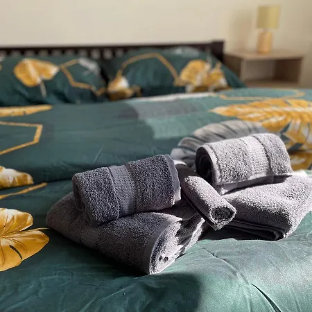 Modern In Center Of - Boncart Apartamento *