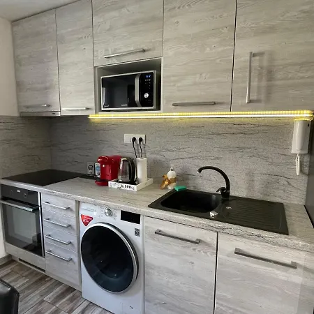 Modern In Center Of - Boncart Apartment Prešov
