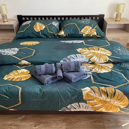 Modern In Center Of - Boncart 아파트 *