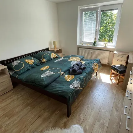 Modern In Center Of - Boncart Apartmán