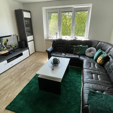 Apartment Modern In Center Of - Boncart Presov