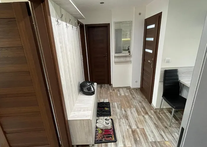 Modern In Center Of - Boncart Appartement Prešov