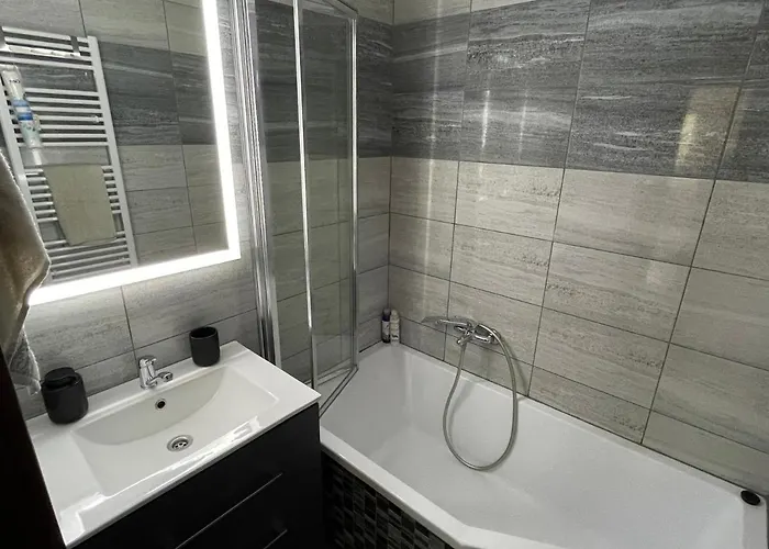 Appartamento Modern In Center Of - Boncart *