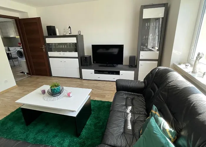 Modern In Center Of - Boncart Appartement Prešov