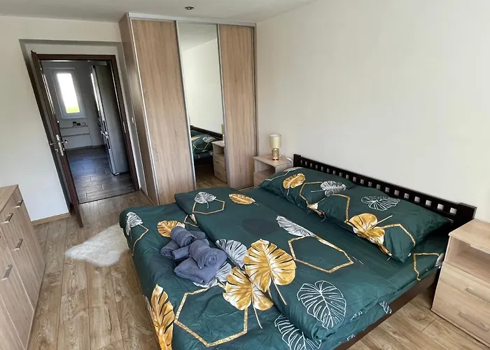 Modern In Center Of - Boncart Apartamento *