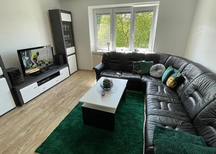 Appartement Modern In Center Of - Boncart Prešov